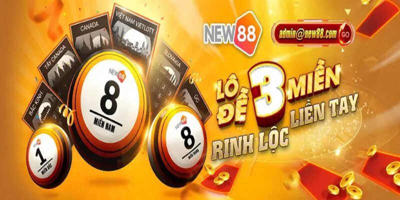 Top 5+ Cách Lấy Số Đề Miễn Phí Không Thể Bỏ Qua 5 Lo de new88 0 1